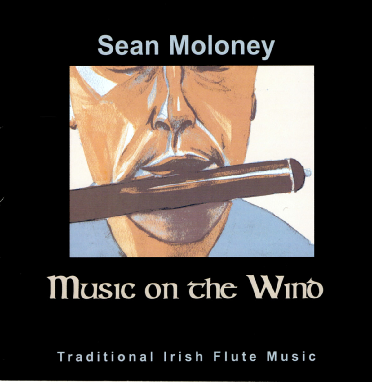 Music on the Wind CD Cover