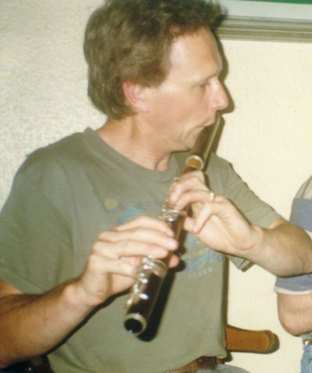 Sean Moloney Irish Flute Player